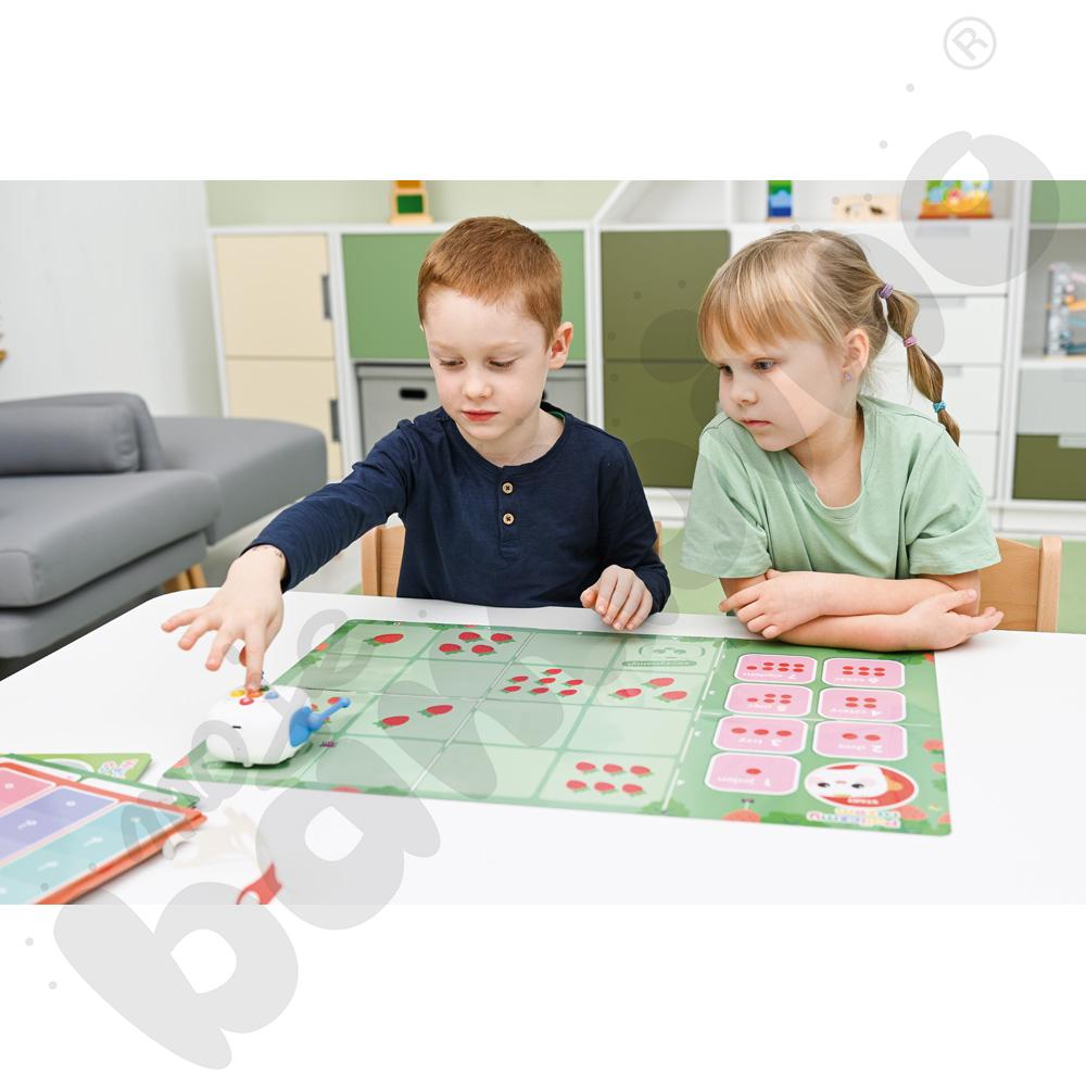 Cyfrowe zasoby - Zosia Mała Nauczycielka - interaktywny robot edukacyjny