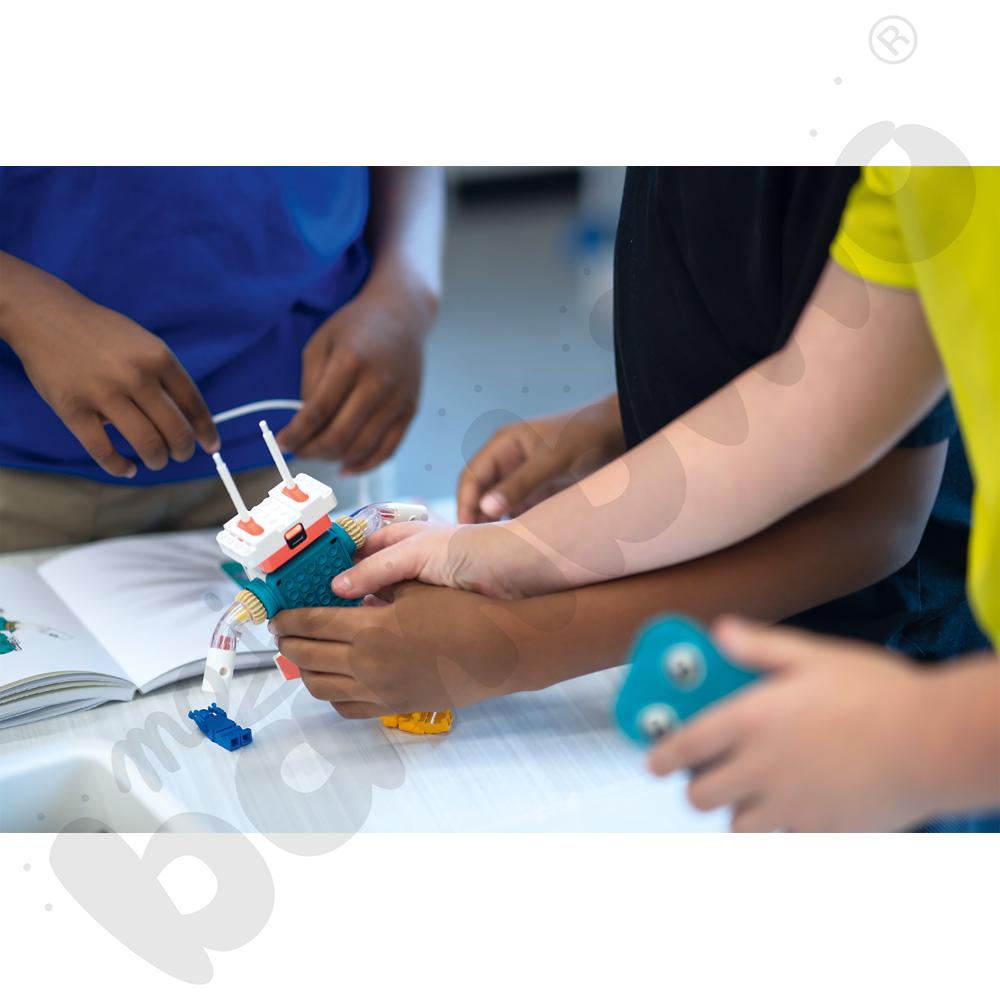 LEGO® Education Informatyka i AI 11+