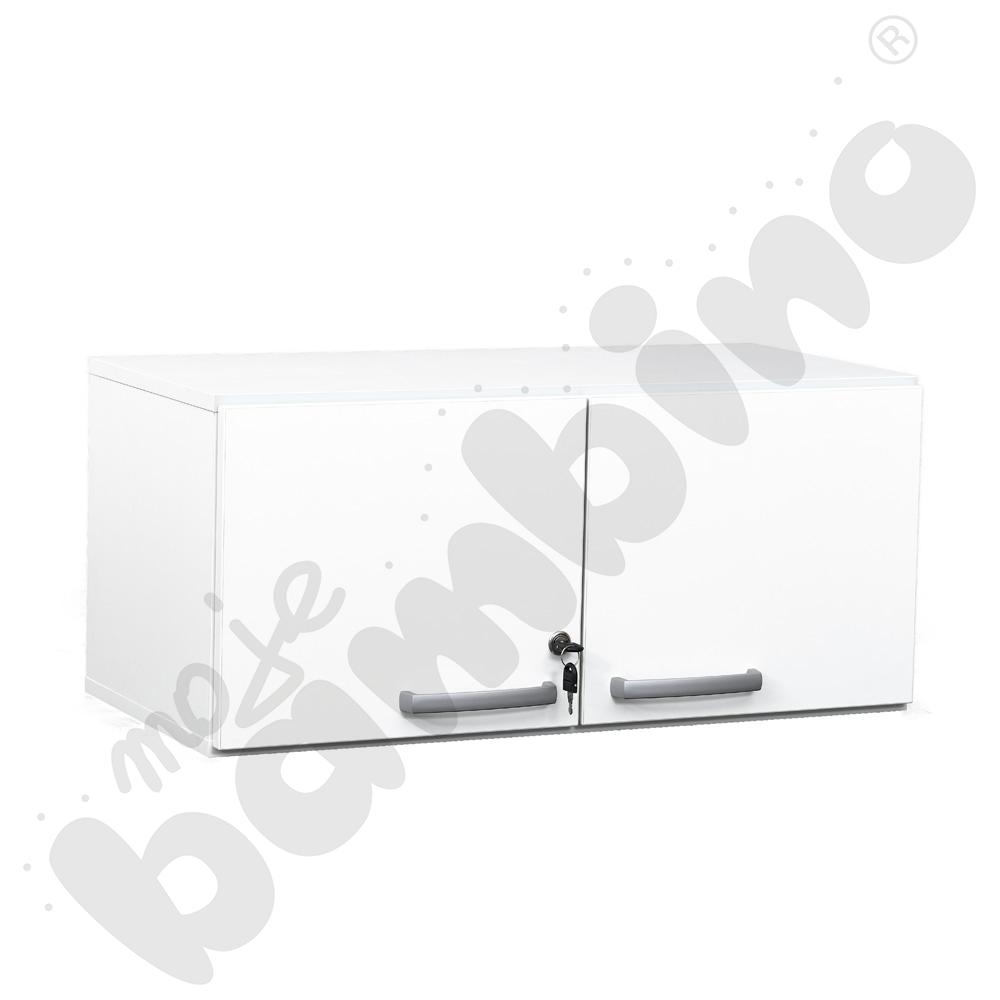 Nadstawka Grande S głęboka - biała