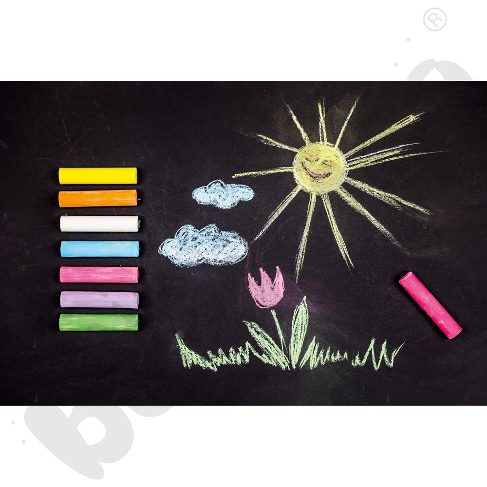 Kreda do malowania po betonie