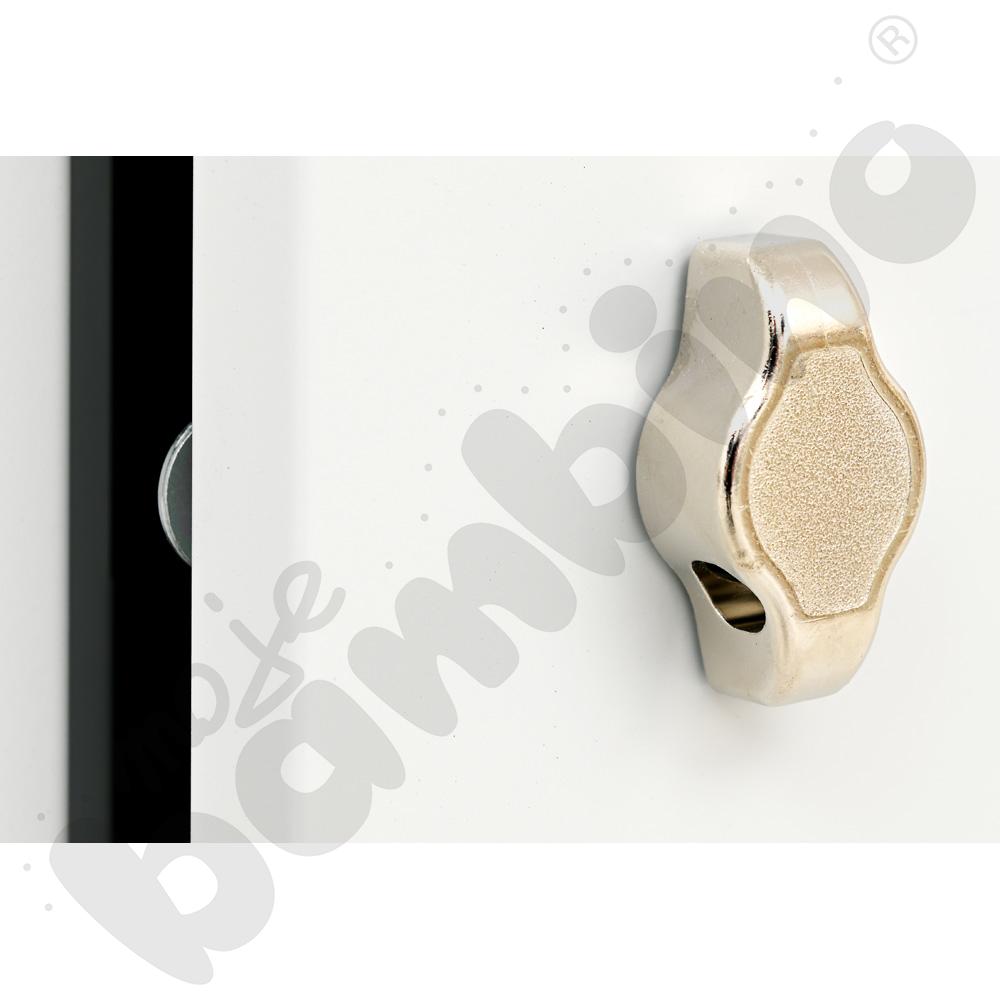 Pojemnik do segregacji odpadów 5-komorowy   