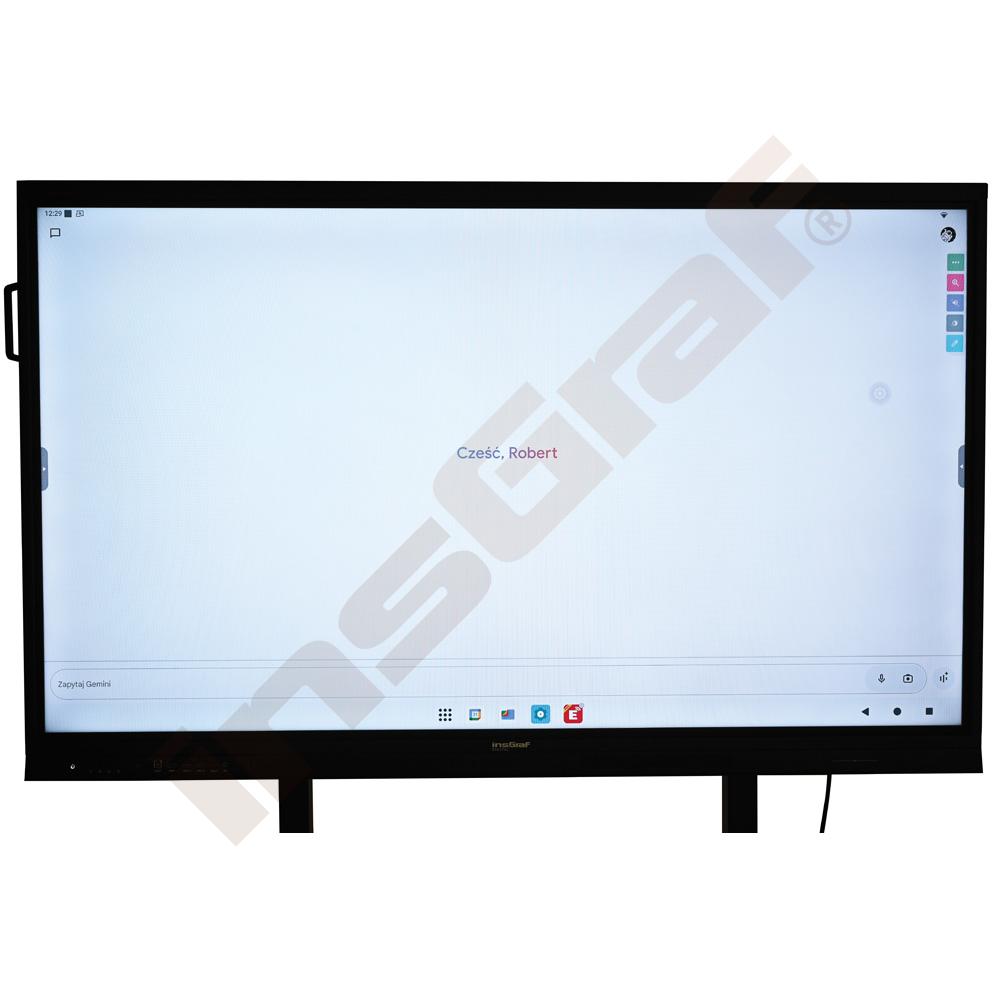 Interaktivní monitor insGraf DIGITAL EduSpace 65