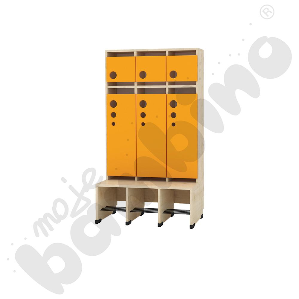 Szatnia Kropla 3-os. 