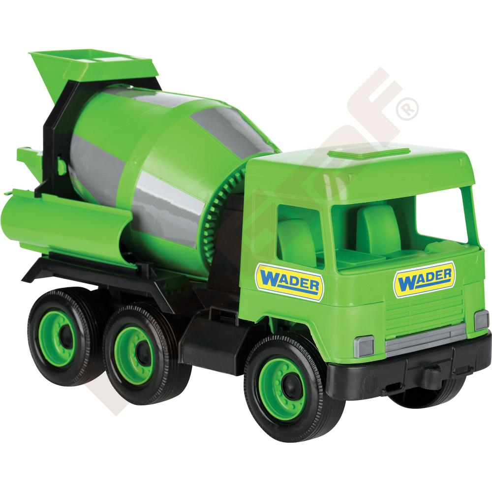 Middle Truck - Domiešavač Karol