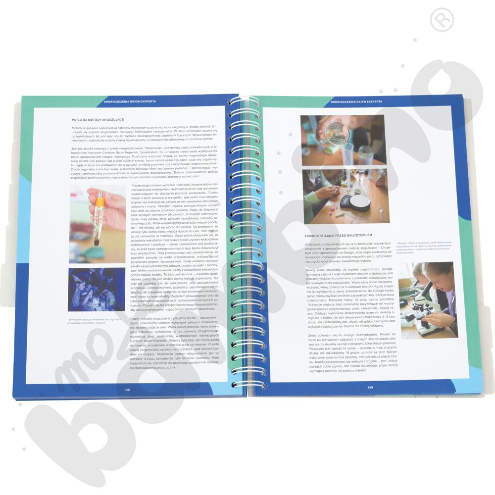 Modułowe Pracownie Przyrodnicze - moduł WODA - pakiet klasowy 6 szt.