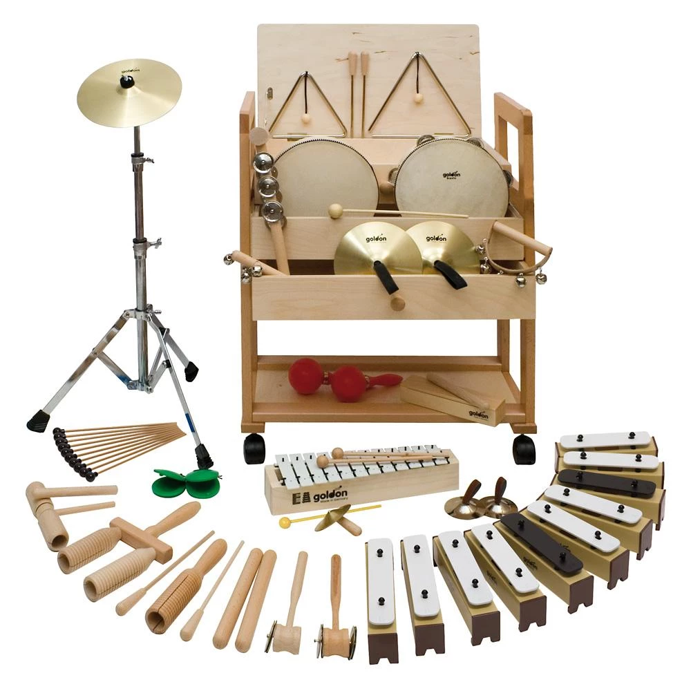 Instrumentensets
