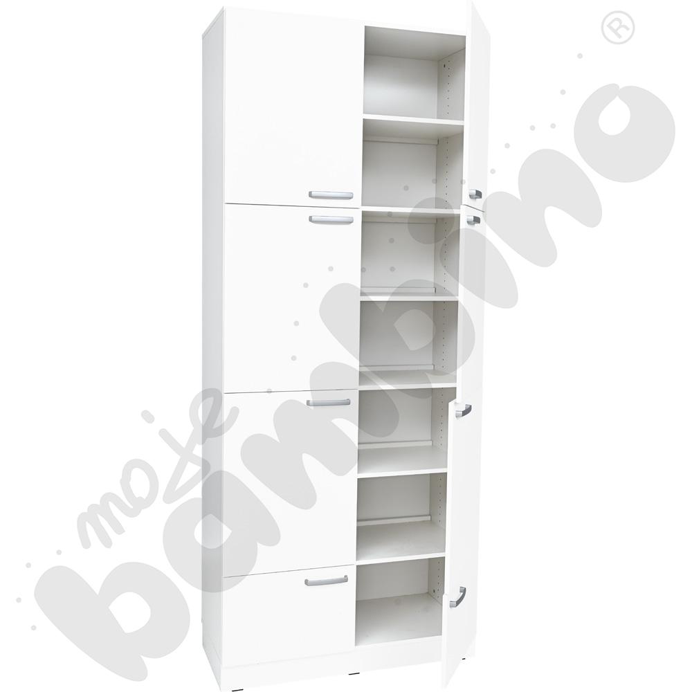 Szafa Grande XXL - biała