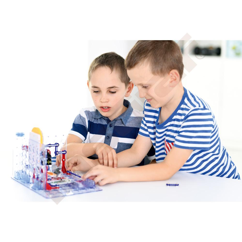 Elektronická sada Boffin II 3D