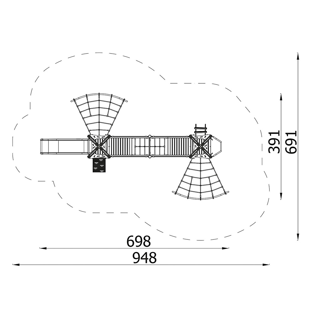 Zostava Triangulo 6