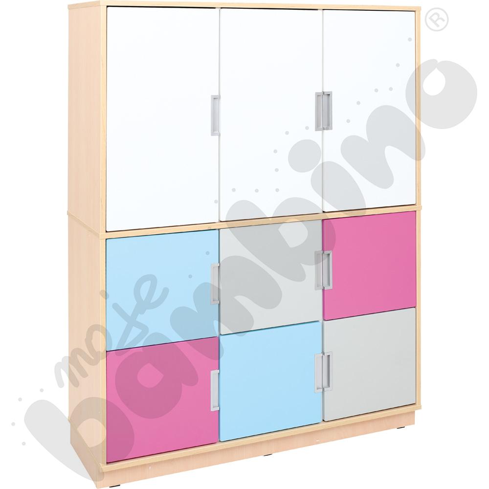 Quadro - zestaw 97, 90 st., skrzynia klon jasny