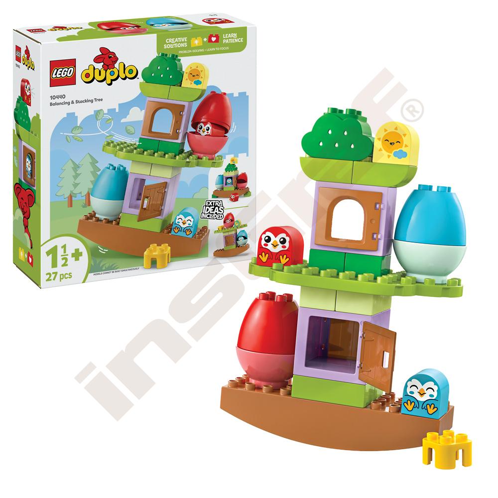 LEGO® Duplo Balančný strom