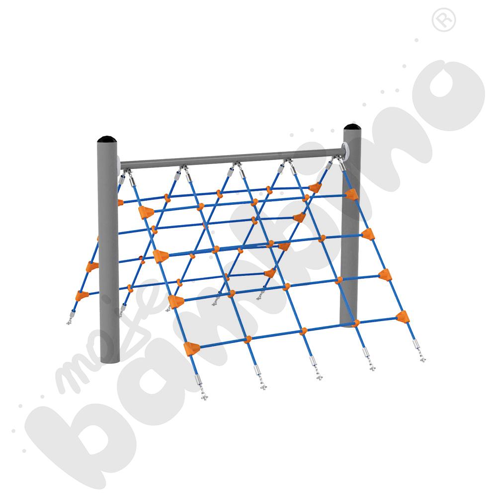 Linarium Namiot – liny niebieskie