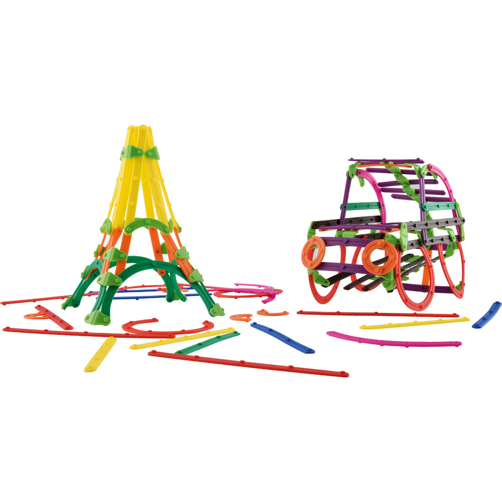 Geostix 3D - stavebnica 