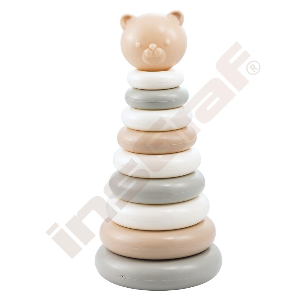 
Ringspiel Bärchen, 11 Teile

