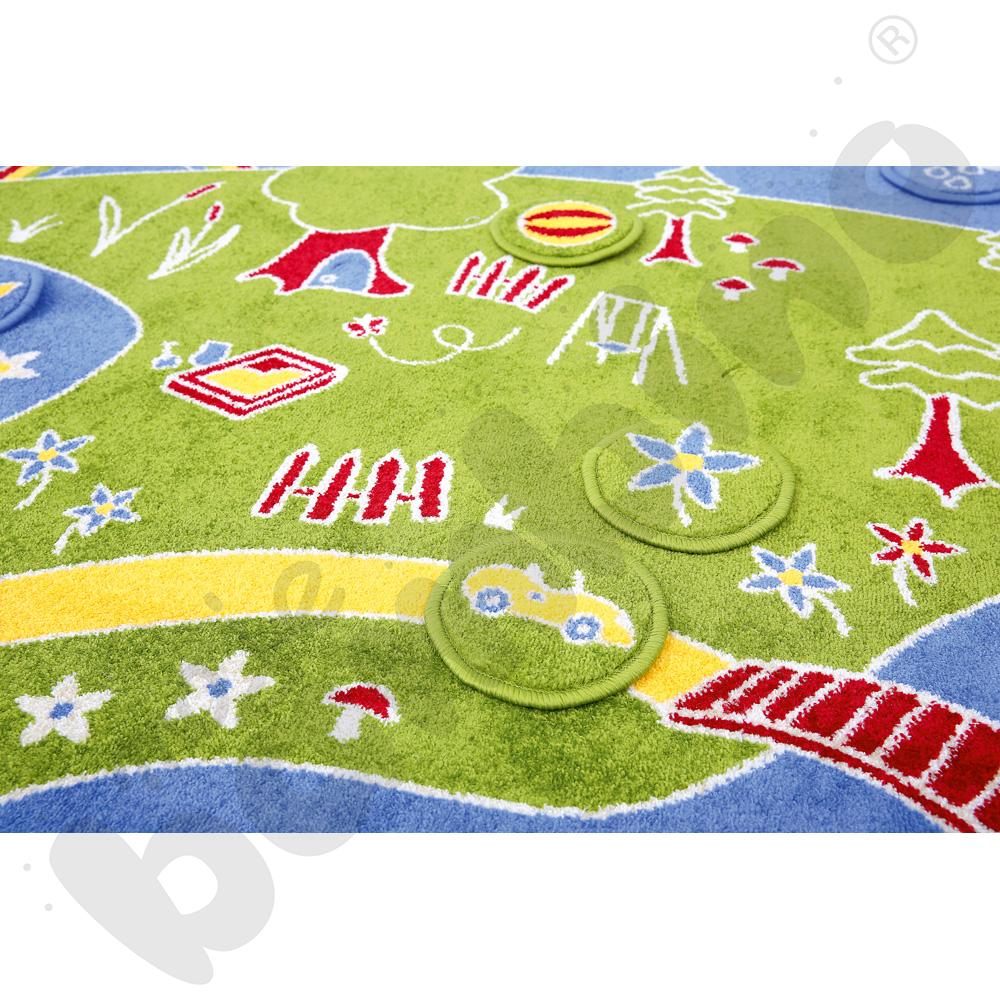 Baby Beetles - dywan