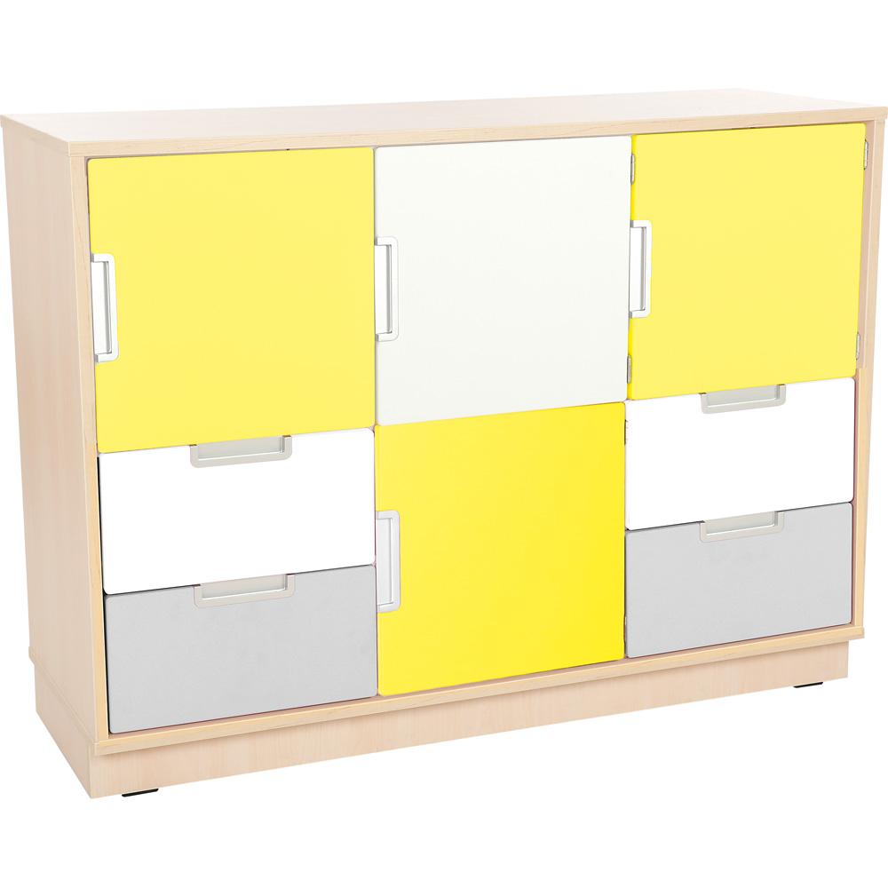 Quadro - zostava 67, 90 st., korpus javor