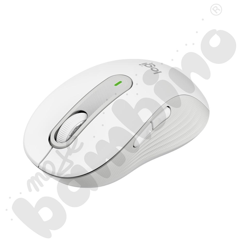 Mysz Logitech Signature M650 biała