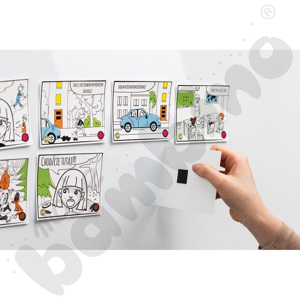 Magnetyczne kwadraty