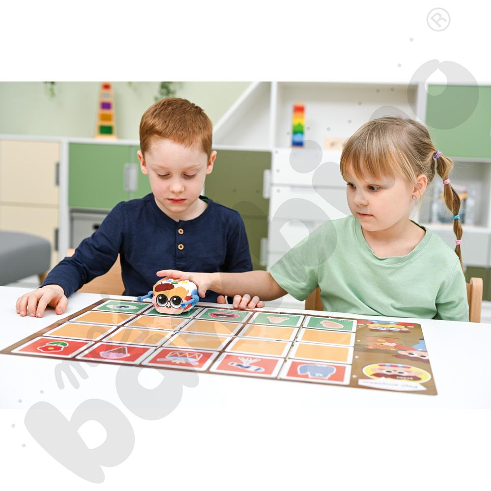 Koduj z Zosią – plansze interaktywne