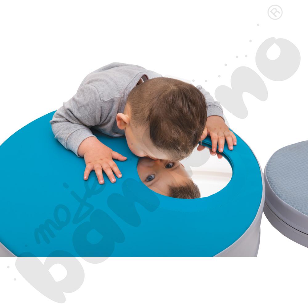 Zestaw Pawie oczko, 4 elem.