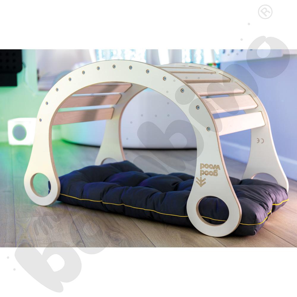 Materac Good Lull - szary - MED