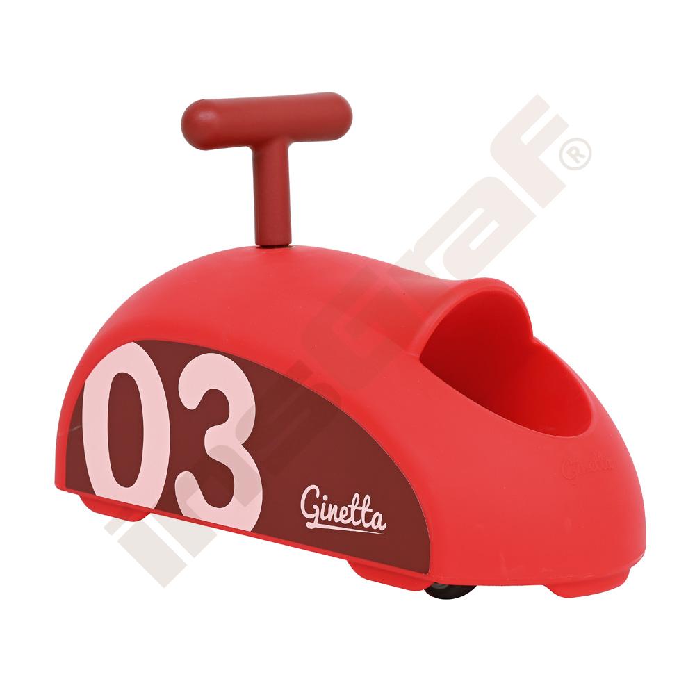 Štvorkolka Ginetta