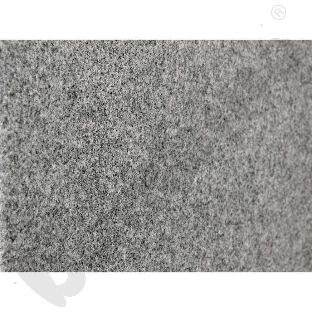 Ścianka akustyczna szara