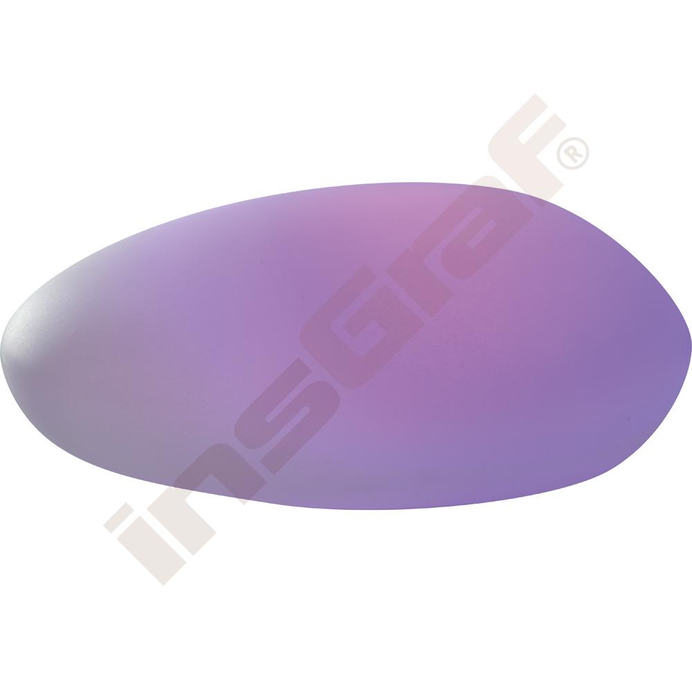 Oválna LED lampa