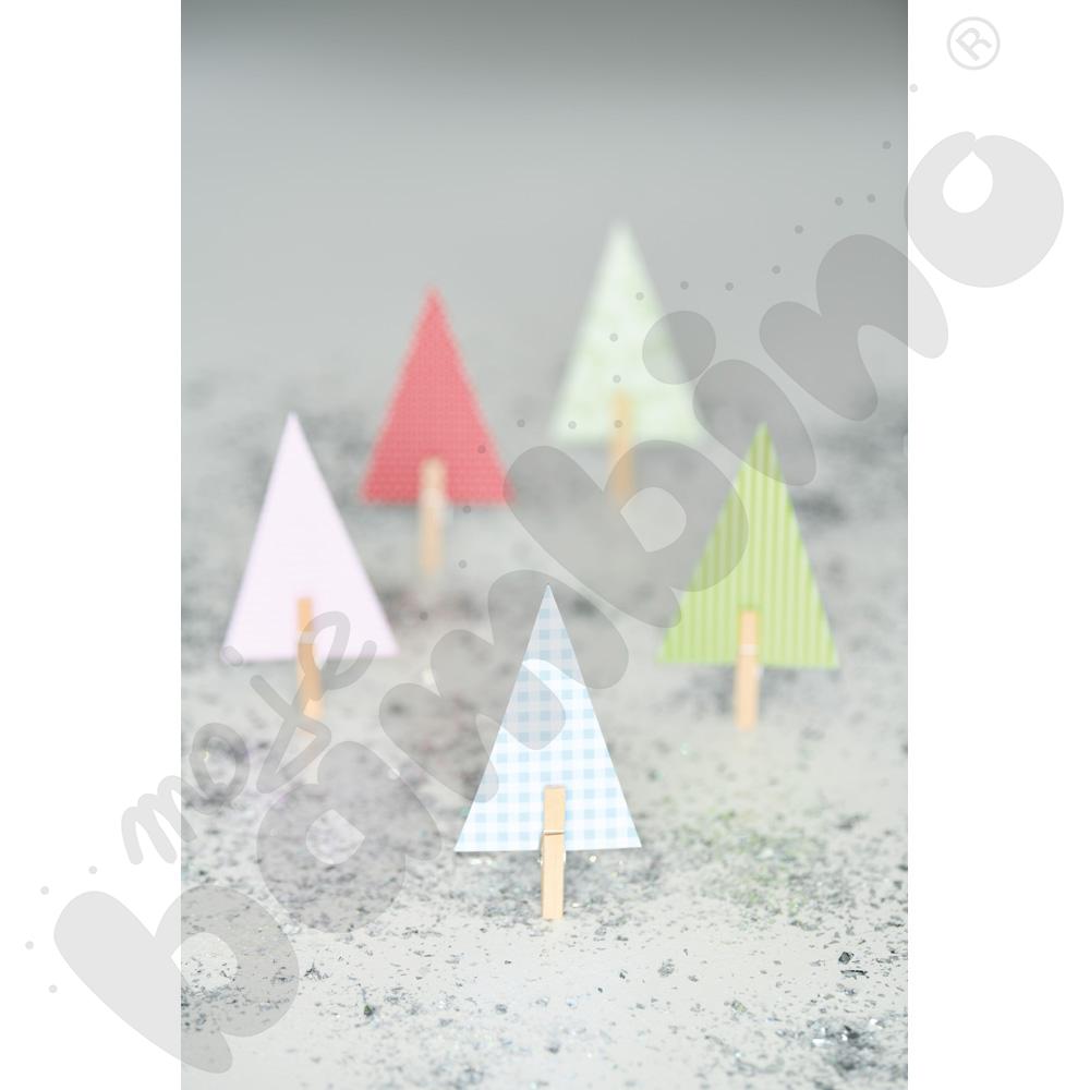 Choinki - dekoracje świąteczne