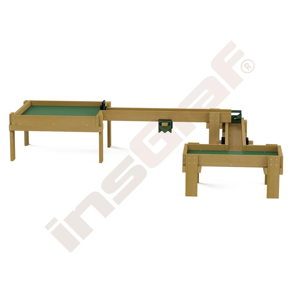 Blátivé aktivity Terra sestava 3 s kotvením