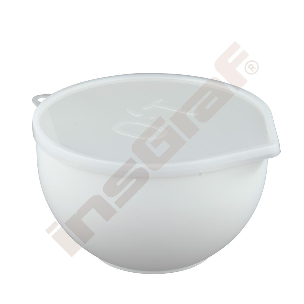 
Schüssel mit Deckel 1 l
