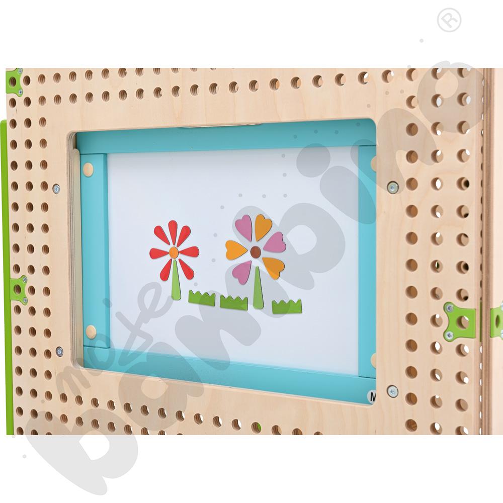 Aktywny domek manipulacyjny