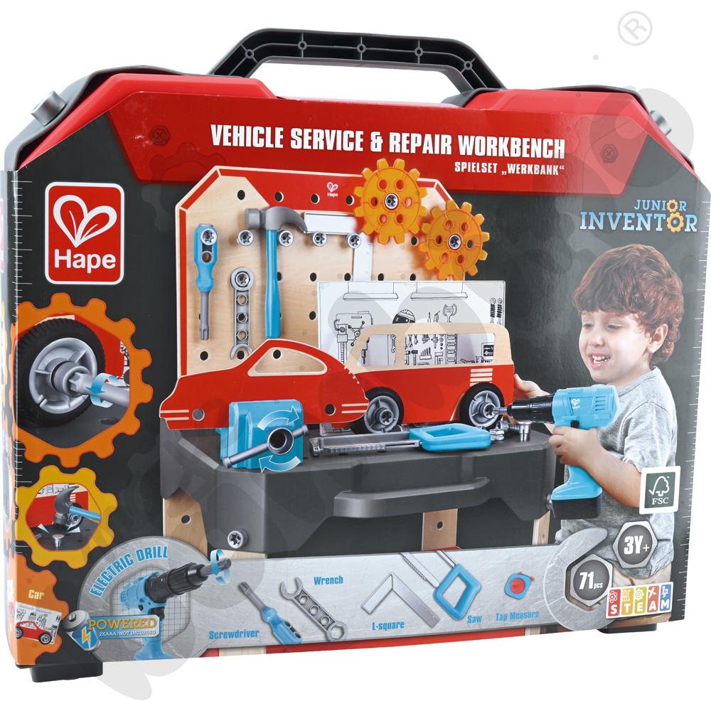 Mini warsztat naprawczy