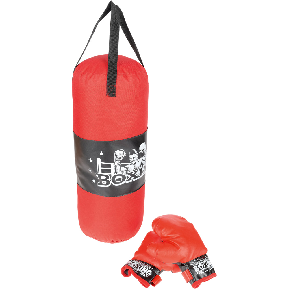 Boxovacia sada