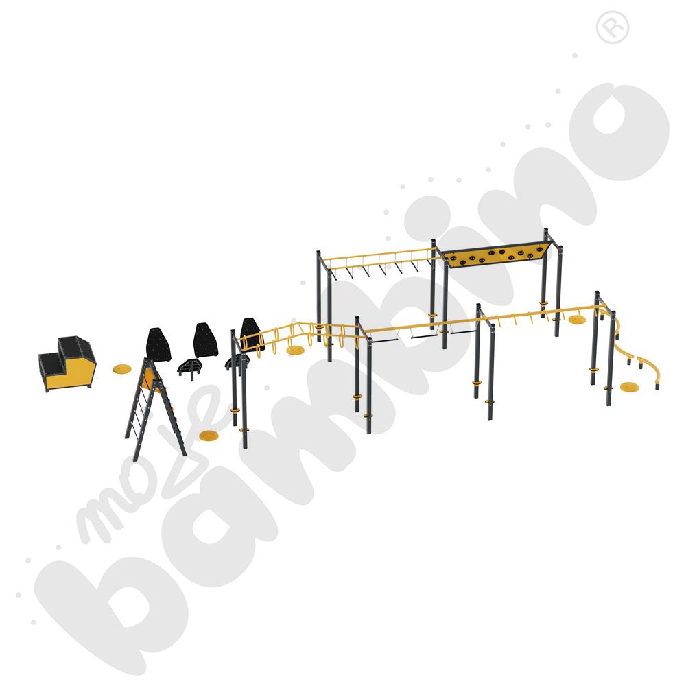   NinjaWorkout Master Set  