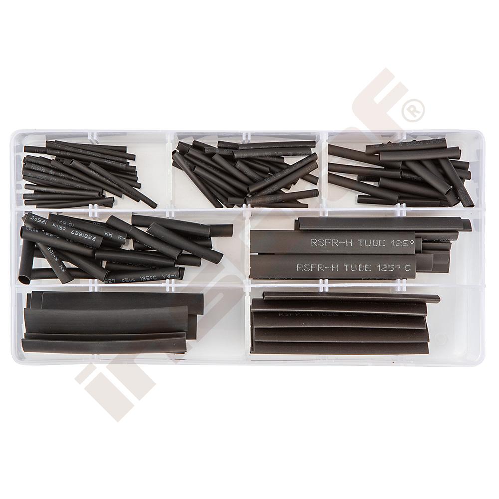 
Thermoschrumpfschläuche-Set

