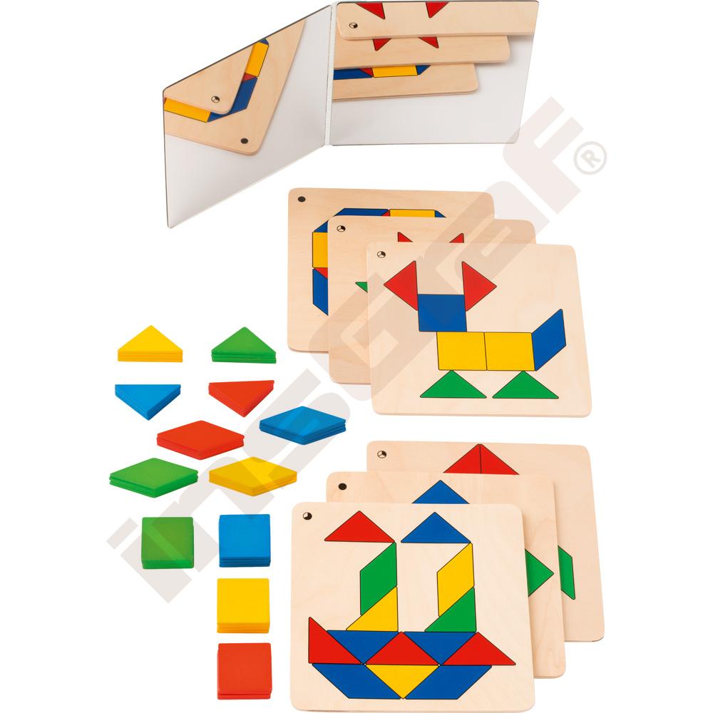 Geometrická mozaika