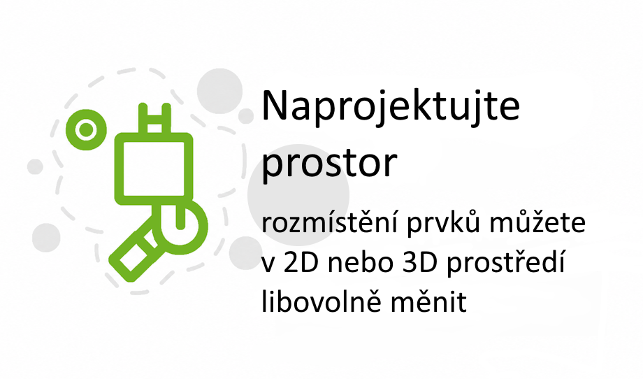 Naprojektujte prostor