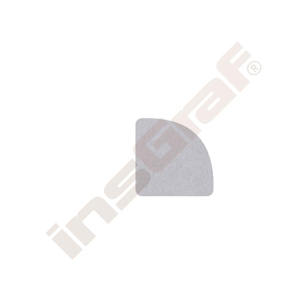 Wandpaneel Stilla, Gaia 2, FC106 - pastellgrau