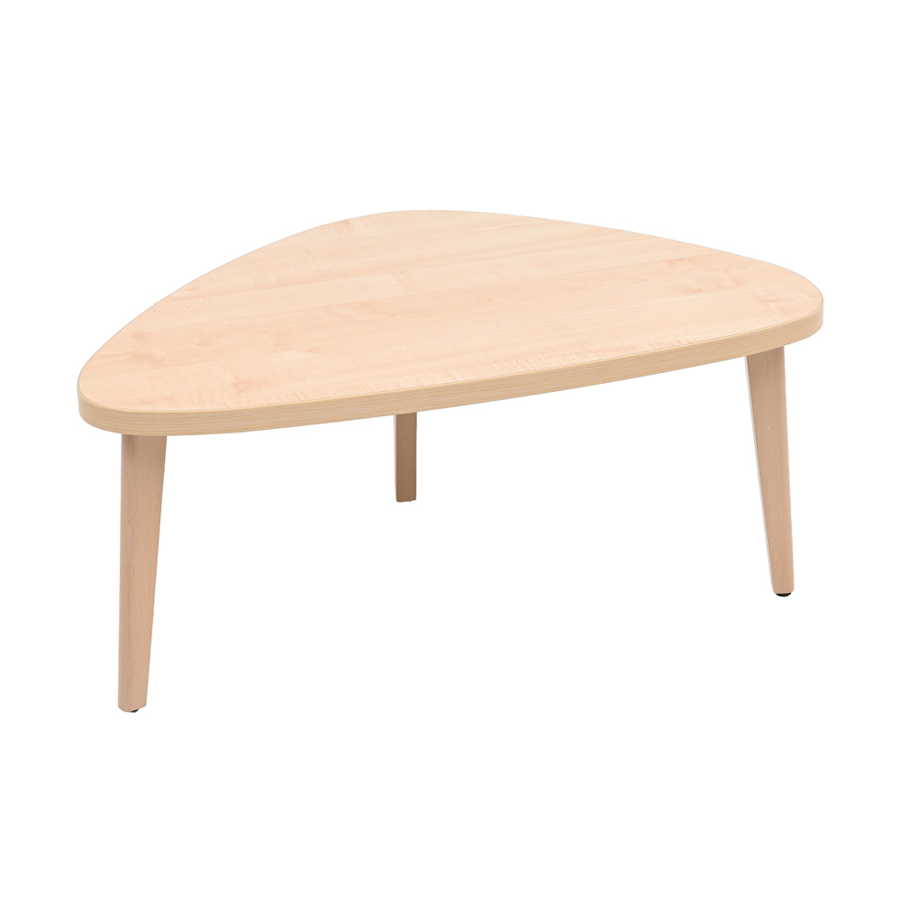 Stolík Gin, výška 35 cm - javor