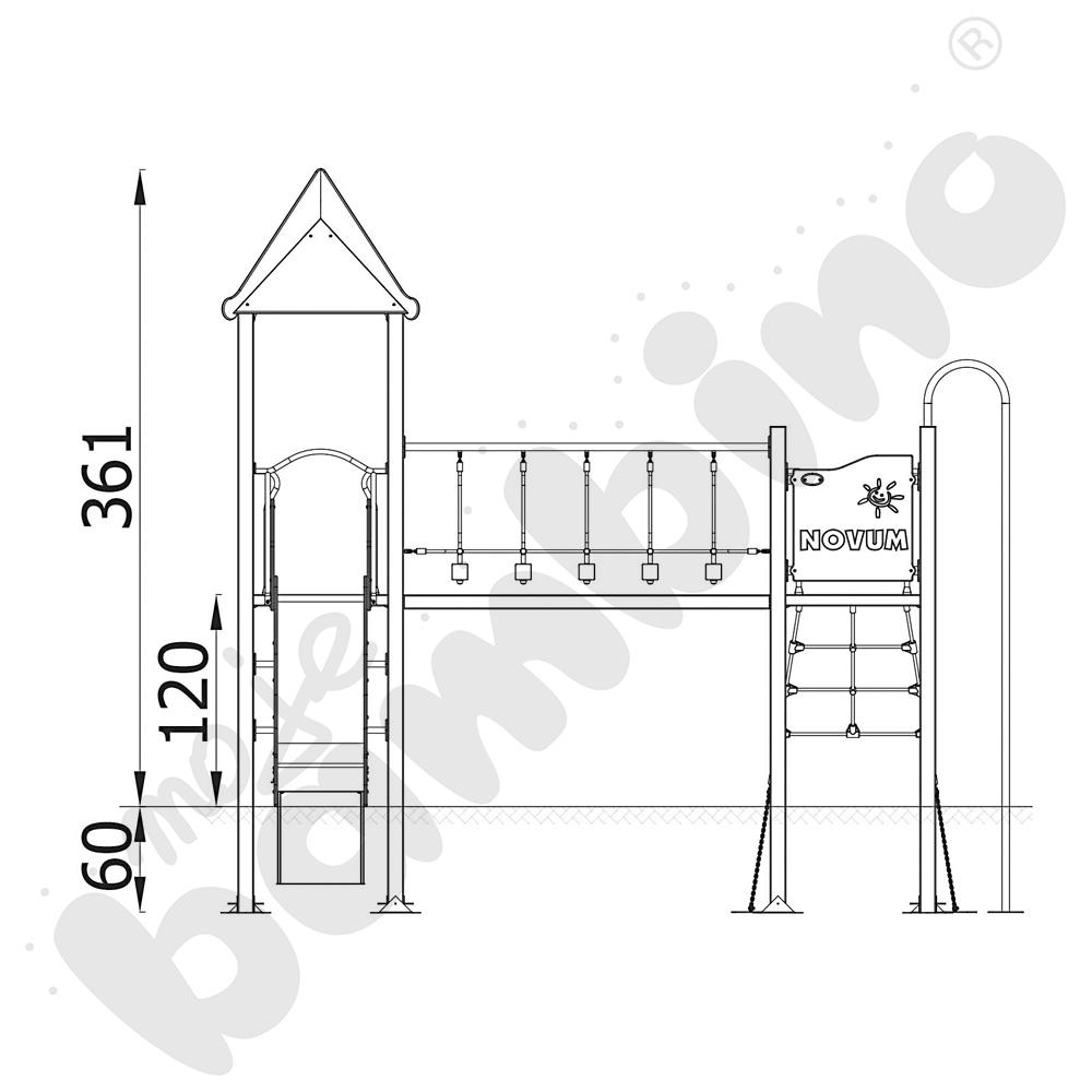 Quadro 1246, recykling