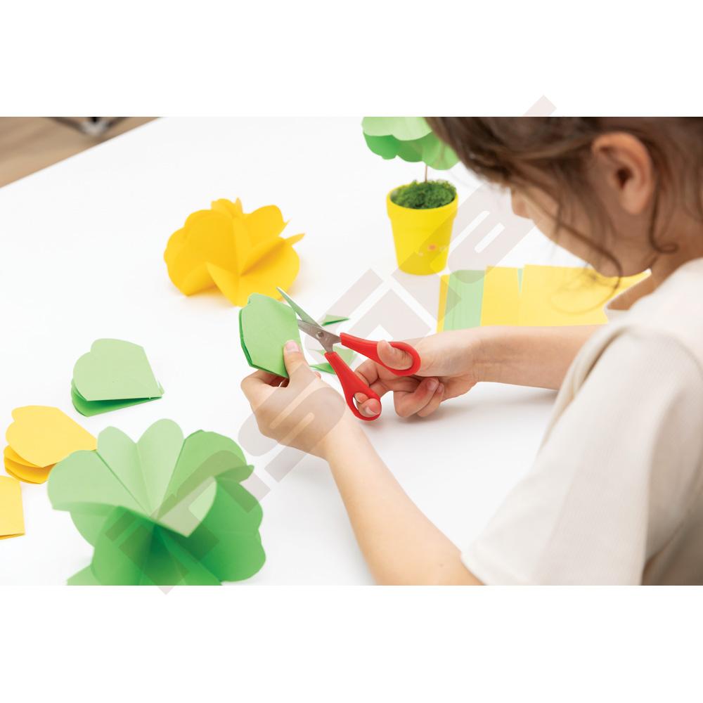 Čtverce na origami 100 x 100 mix