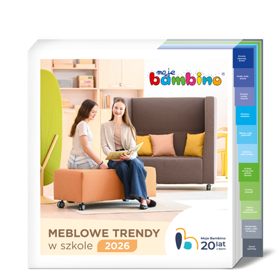 Okładka Katalog Szkoła Podstawowa 2026 - Meble