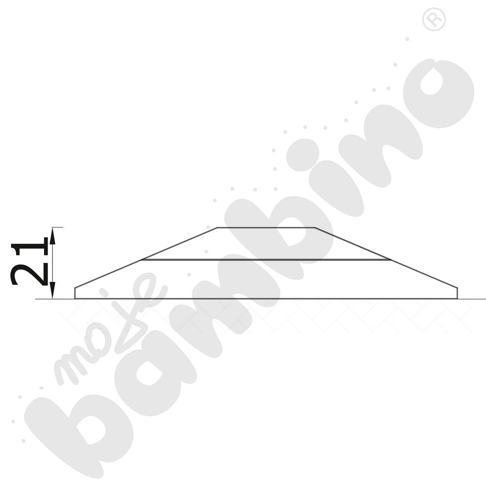 Mostek skośny Terra
