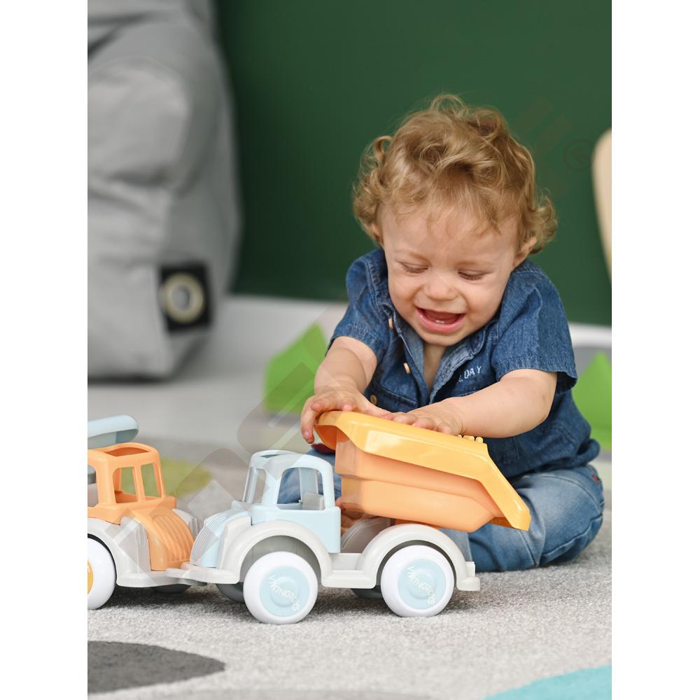 Viking Toys Jumbo Ecoline - Náklaďák