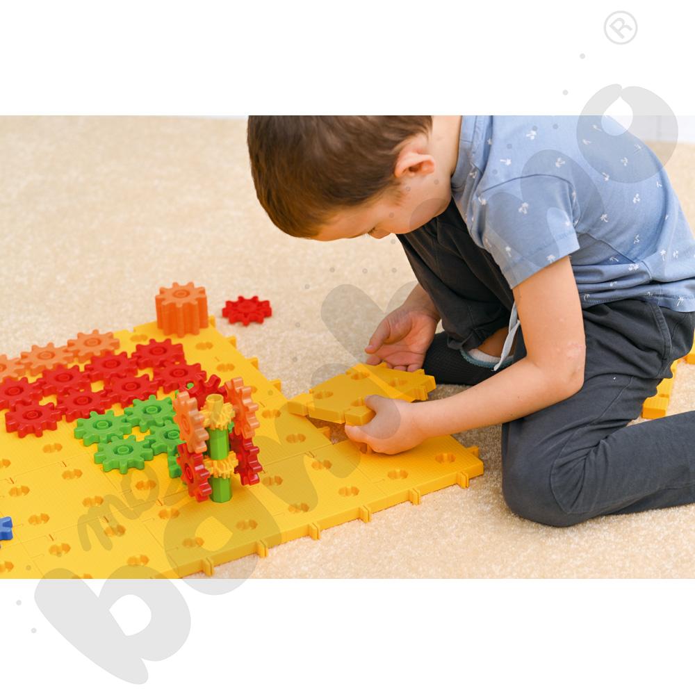 Pakiet Korbo Code - klocki konstrukcyjne