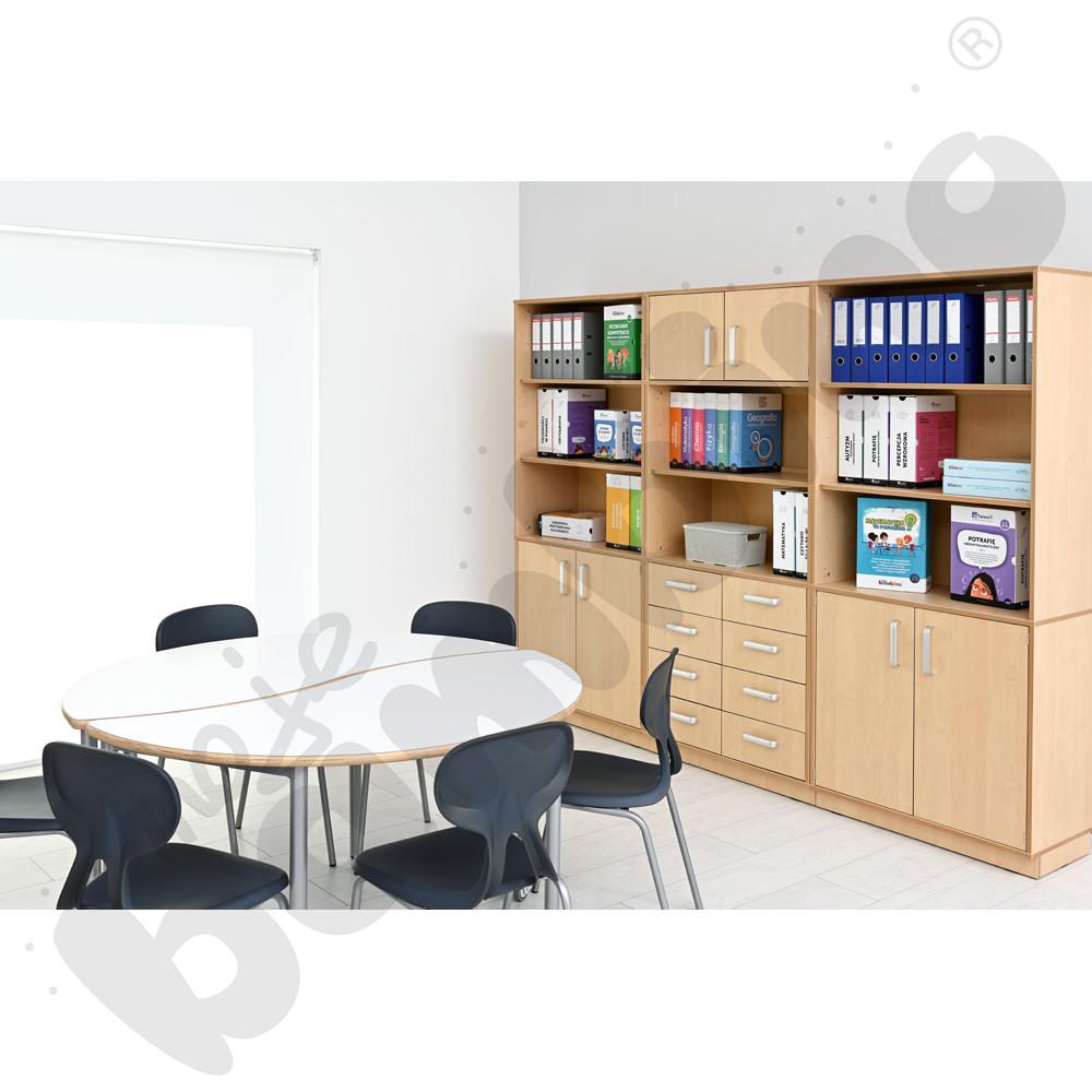 Nadstawka XL z 3 półkami, szer. 89 cm