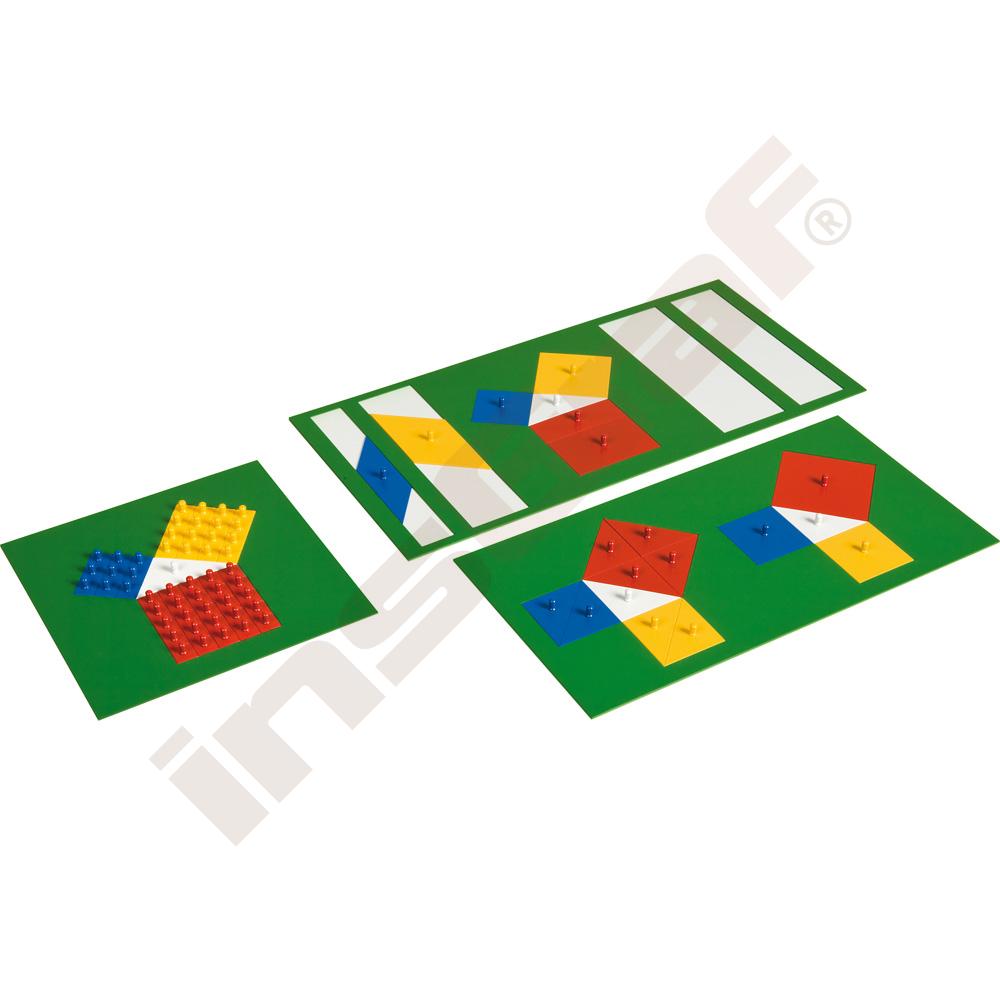 Montessori Pythagorova věta T