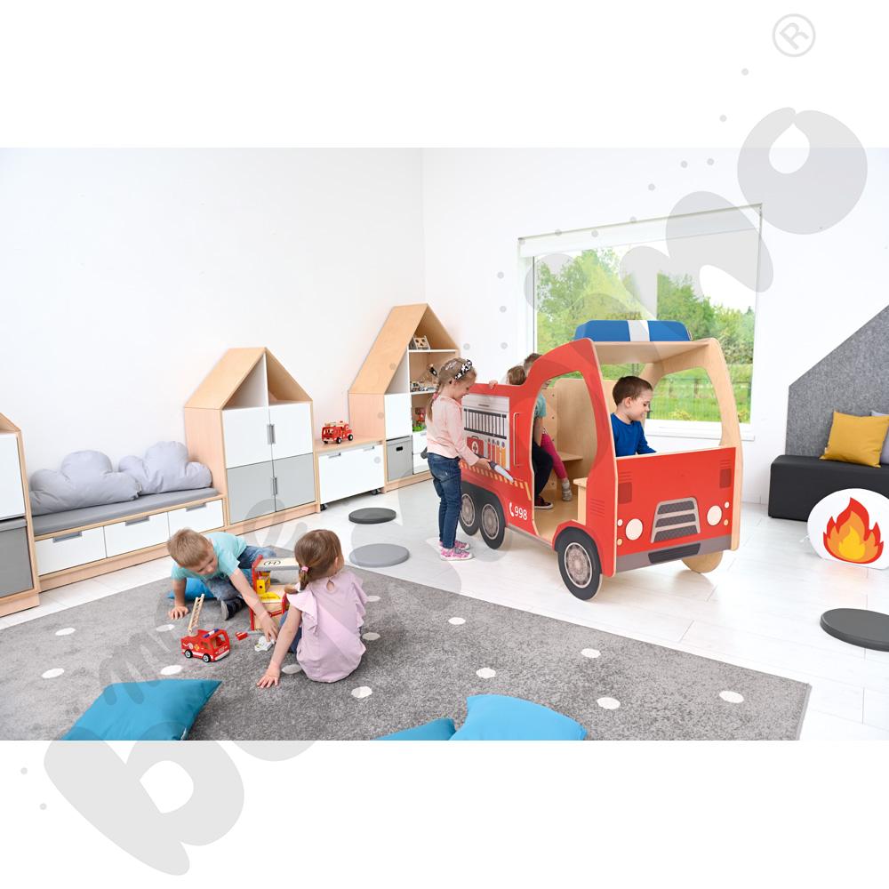 Kącik Straż pożarna