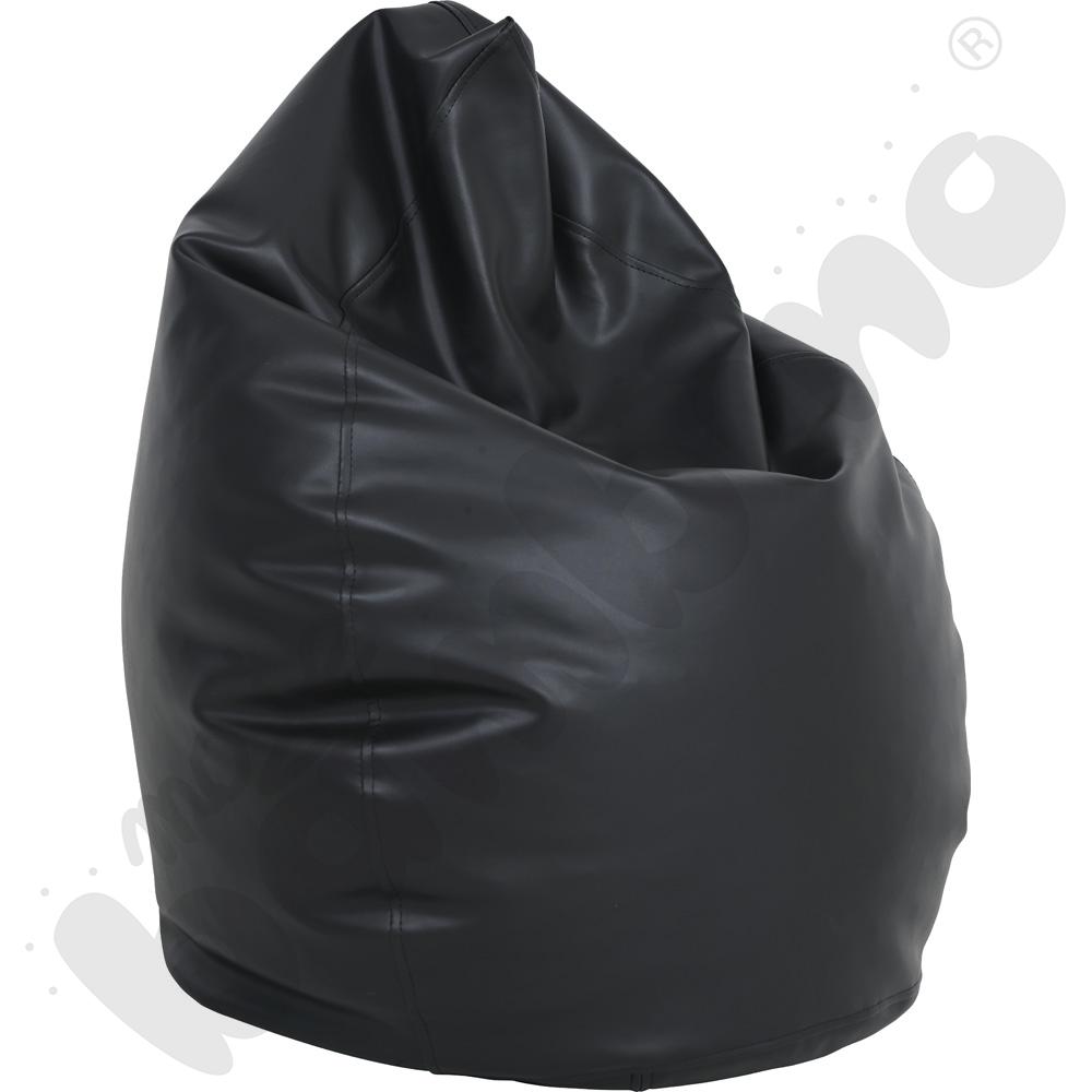 Gruszka mini czarna - MED